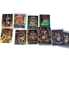 Denver Broncos Mystery 50 Karten Lot. Mehrere Spieler & Jahre. RC’s Und Stars. - Bild 1 von 2