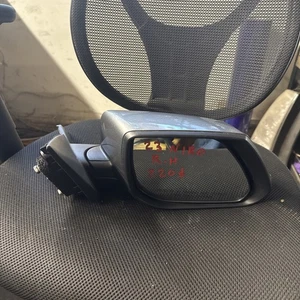 Espejo retrovisor derecho gris fabricante original Kia Niro 2023-2024 - Imagen 1 de 7