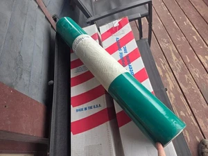 3M Green Reflective sheeting NEW roll no box 30" 50 yd - Picture 1 of 3