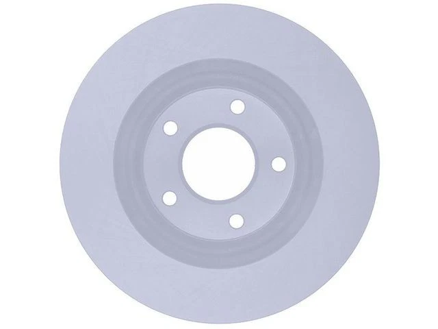 前刹车转子适用于 2007 - 2017 年吉普爱国者 2014 2010 2015 2011 年 2009 ZQ154DJ — 第 1/1 张图片