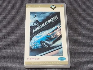 Sony PlayStation Portable Ridge Racer Retro Game Korean Version for PSP - Picture 1 of 5