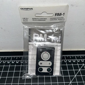 Olympus RM-1 Wireless Remote Control + Manual - Picture 1 of 2