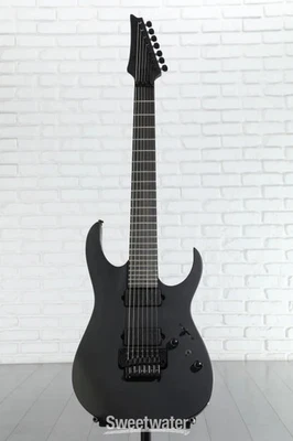 Ibanez 铁质标签 RGRB720 电吉他 - 黑色 — 第 1/4 张图片