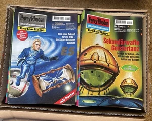 Perry Rhodan 1. Auflage 2000-2099 komplett in Z1-2 und Z2 - Bild 1 von 1