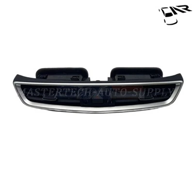 Nuevo conjunto de ventilación de tablero central 68750-5HA0A para Nissan Murano 3,5 L 2015-2024 Foto 1 de 4