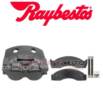 Raybestos Front Right Disc Brake Caliper for 2003-2006 Cadillac Escalade ESV jb Foto 1 de 4