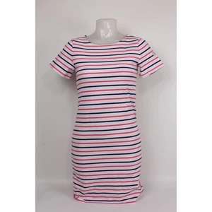 Mujer Joules Talla 8 Reino Unido Vestido Elástico Verano Artículo - Imagen 1 de 11