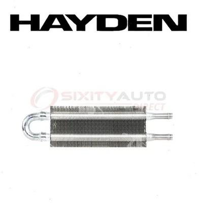Hayden Power Steering Cooler for 1965-1992 Dodge Monaco - Radiator Fluid il Foto 1 de 4