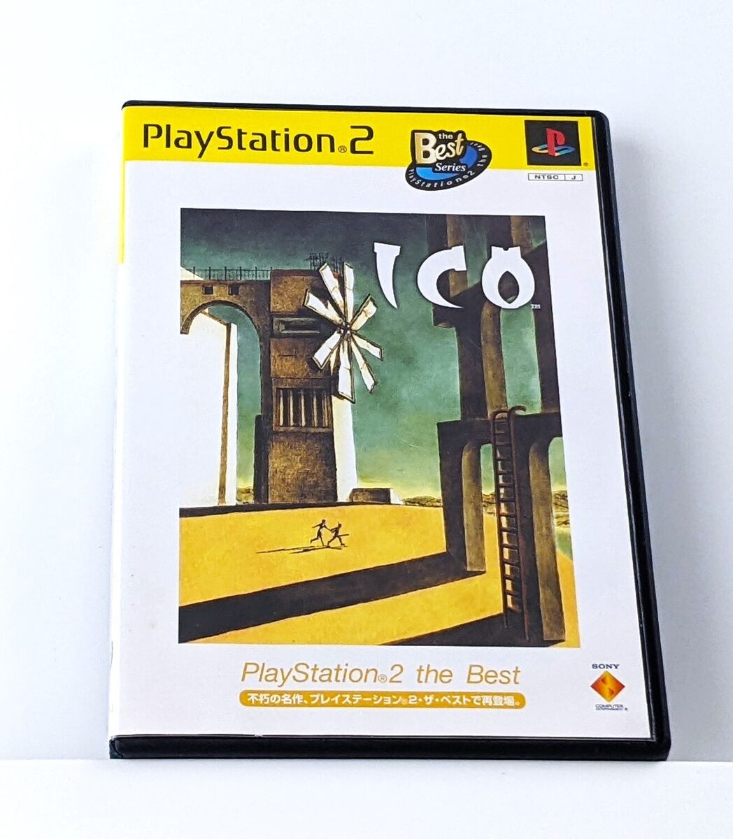 Sony PlayStation 2 Ico NTSC-J (Japan) Video Games for sale Sony PlayStation 2 Ico NTSC-J (Japan) Video Games for sale