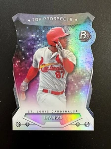 Oscar Taveras 2014 Topps Top Prospects -1053 - Foto 1 di 2