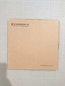 CarbonTi X-CarboRing Kettenblatt EVO 52 x 110mm (5 arms) - Bild 1 von 8