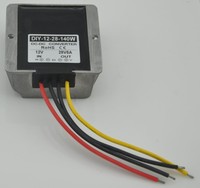 DC Converter Module power adaptor Regulator 12V(9-28V) Step up to 28V 5A 140W 