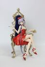 Anime Lotianyi Vsinger red /blue dress PVC Figure  toy model New with Box