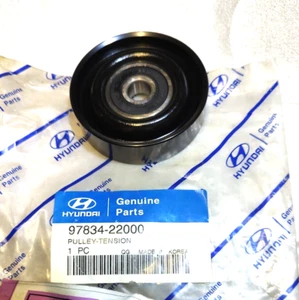 97834-22000 Cuscinetto Tendicinghia HYUNDAI Accent Elantra Tucson KIA Sportage - Imagen 1 de 1
