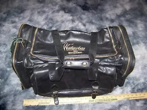 Golf Duffle Bag Wuskowhan Players Club 1997 Invitational Michigan - Picture 1 of 15