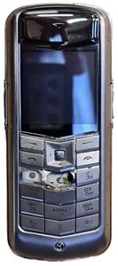 NOKIA 8800 VERTU CONSTELLATION RETRO P-000935 TELEFONO CLASSICO CON TASTIERA - MARRONE - Foto 1 di 5