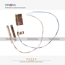 New Lenovo Thinkpad  x240 x250 X260 Antenna kit WLAN+WWAN 04X5371 04X5372