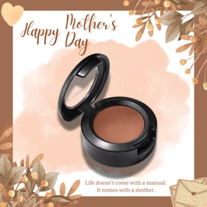 Mac Cosmetics / Eye Shadow Saddle Matte 0.05 oz - Picture 1 of 2