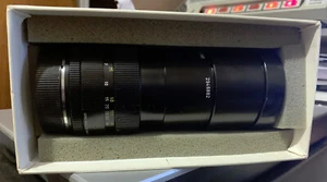 Leica Leitz APO-TELYT-R 180mm f/ 1.3,4 Camera Lens w/Caps - Picture 1 of 4