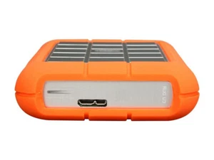 LaCie Rugged USB 3.0 Portable hard drive 2TB - Picture 1 of 12