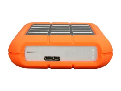LaCie Rugged USB 3.0 Portable hard drive 2TB - Image 1 of 4