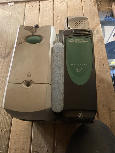 Emerson SP2403 Control Techniques Unidrive SP 11kW Inverter Drive ...
