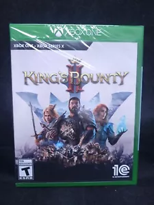 Kings Bounty II (Xbox One) BRANDNEU - Bild 1 von 2