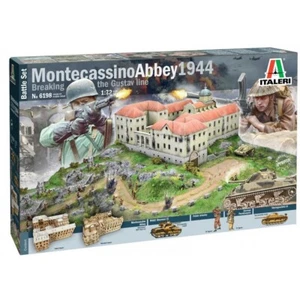 Italeri 6198 1:72 Montecassino'44 GUSTAV Line Battle 510006198 - Bild 1 von 1