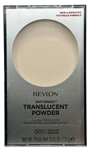 Revlon Photoready Translucent Powder 001 Translucent - Picture 1 of 6