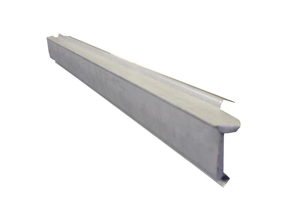 1951 1952 1953 1954 HENRY J ALLSTATE PASSENGER SIDE OUTER ROCKER PANEL NEW — 第 1/2 张图片