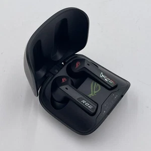 Casque gaming ASUS ROG Cetra True Wireless Speed Nova noir - Photo 1 sur 6