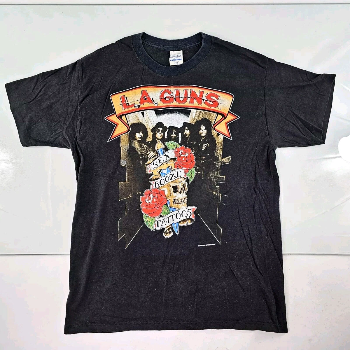 LA GUNS ヴィンテージTシャツ s-l1200.jpg