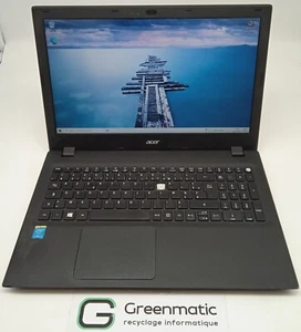 ACER EXTANSA 2511 I3-4005U 1,70GHz 4GO 500GB SSD SN:NXEF6EF0015301AC7E76000 - Photo 1/9