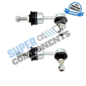 Stabiliser Anti Roll Bar Drop Link Rear For Hyundai I30 Ix35 2010-On Pair - Picture 1 of 10