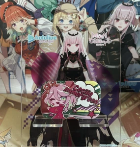 Hololive English Advent VS Justice Valentinstag Abzeichen - Cecilia Immergreen - Bild 1 von 1