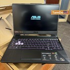 ASUS TUF Gaming A15 Laptop, Ryzen 5 7535HS, 15.6-inch FHD, 8GB, 512GB, RTX 2050