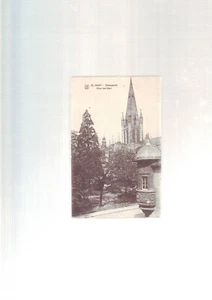 Carte Postale ancienne - Dijon ecrite non timbrée echauguette place des ducs - Picture 1 of 2