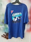 Vintage NABISCO Oreo Large Grafik Herren XXL T-Shirt