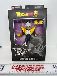 Figura Bandai Dragonball Super Dragon Stars Super Baby 2 NUEVO - Imagen 1 de 2