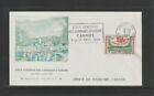 France 1960 SG1474 FDC (Cannes) Fifth Meeting of European Mayors Assembly