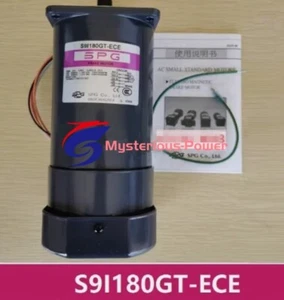 1Pcs For SPG induction brake motor S9I180GT-ECE 180W - Picture 1 of 3
