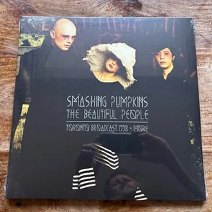SMASHING PUMPKINS - THE BEAUTIFUL PEOPLE-TORONTO 1998 NEW DOUBLE LP / ADORE TOUR - Imagen 1 de 4
