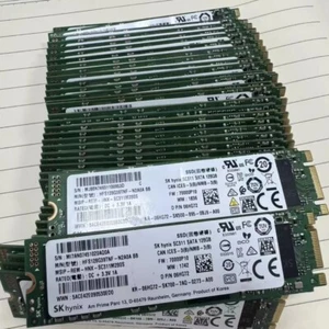 128 GB M.2 SSD SK hynix SC311 SATA HFS128G39TNF-N2A0A BB MSIP-REM-HNX-SC311M280S - Foto 1 di 3