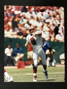 Steve Young San Francisco 49ers Football 8x10 Color Photo III - Picture 1 of 1