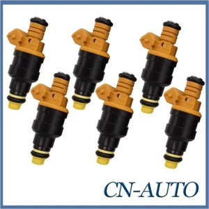 6x Fuel Injectors 0280150790 For Ford Fairlane 88-95 Fairmont Falcon 88-94 3.9L - Picture 1 of 4