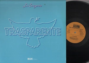 LP DIE TRANSPARENTE QUELLE EUN 3316 RELIGIÖSER PROGRESSIVER ROCK 1979 KATZE PROG - Bild 1 von 1