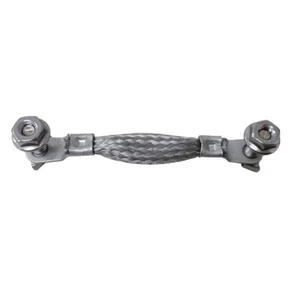 New Ironridge 4" RS-GDXP-001 Rev F Solar Panel Bonding Strap Expansion Joint Kit - Picture 1 of 3