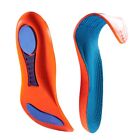 Shoes Massage Foot Pad Arch Orthopedic Insole Anti-Slip Arch Support Insoles