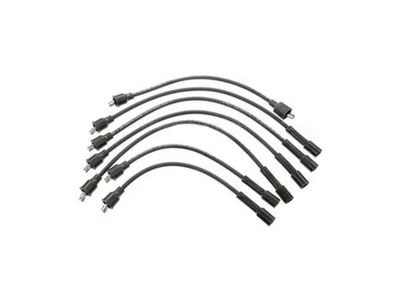 Juego de cables de bujía para Ford F150 1975-1976 SMP 36811NDCB 4,9 L 6 cilindros Foto 1 de 2