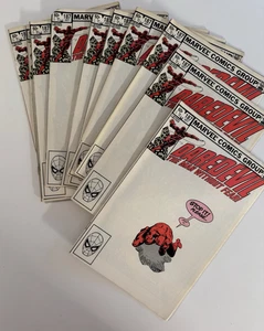 Marvel Comics - Daredevil #187 (Oktober 1982) Frank Miller - 10 Stück - Bild 1 von 2